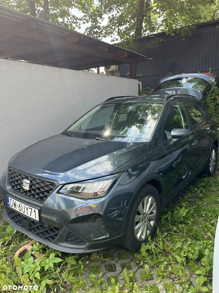 Seat Arona 1.0 TSI Style S&S DSG - 3
