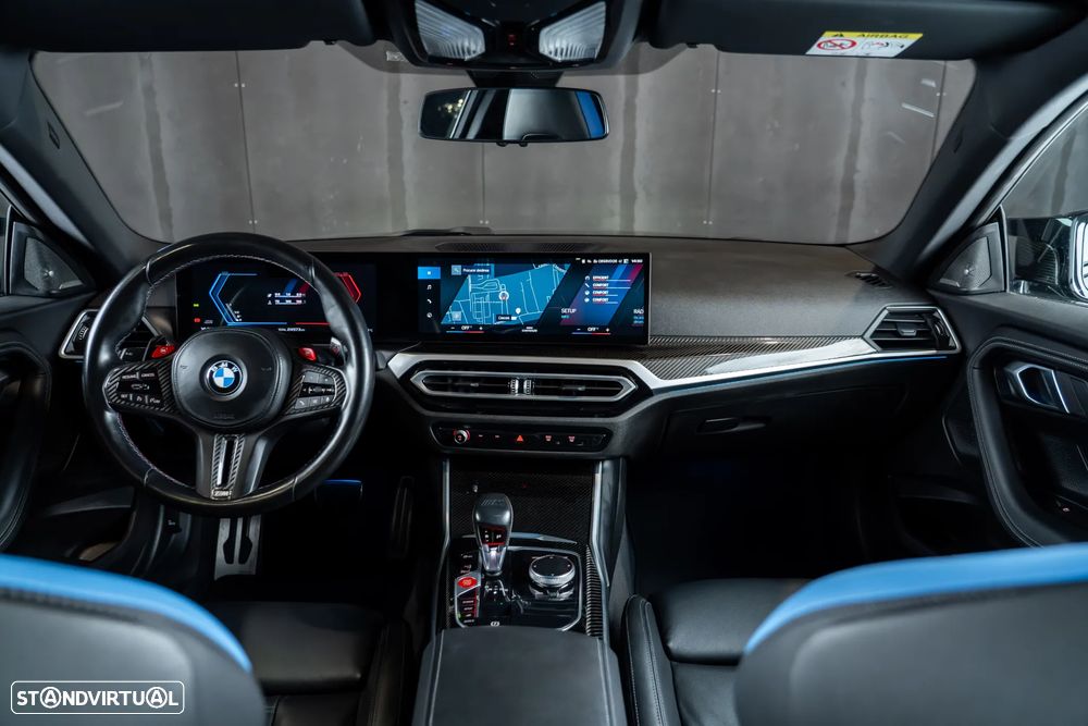 BMW M2 Auto - 9