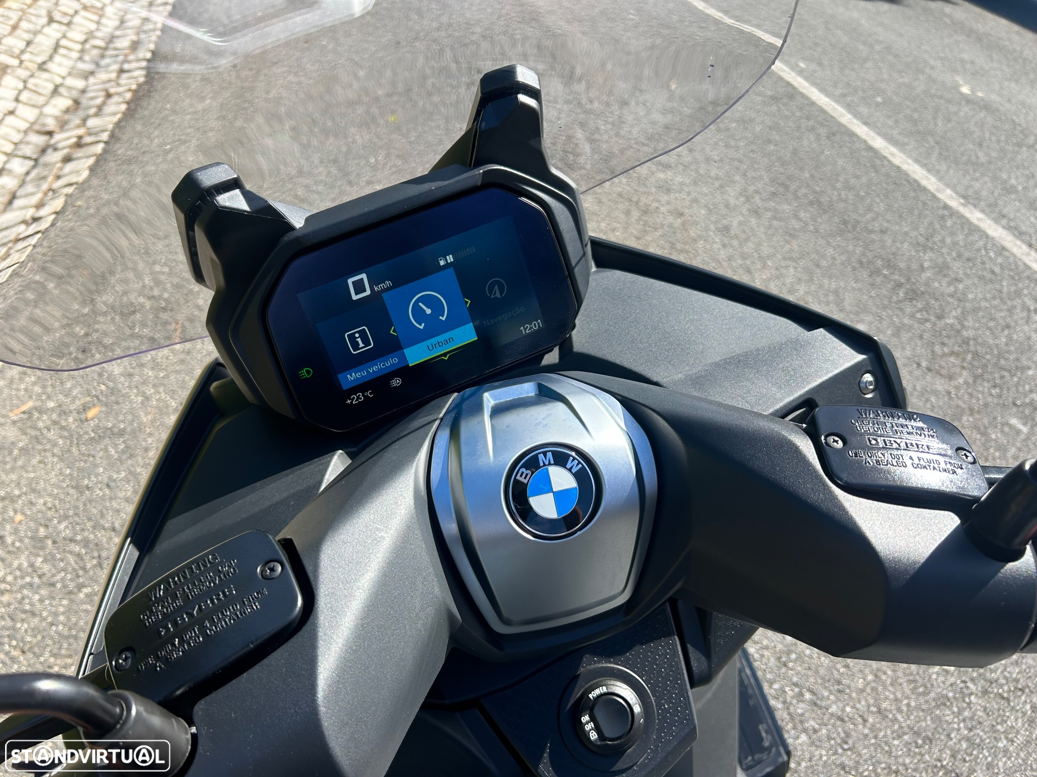 BMW C 400 GT - 15