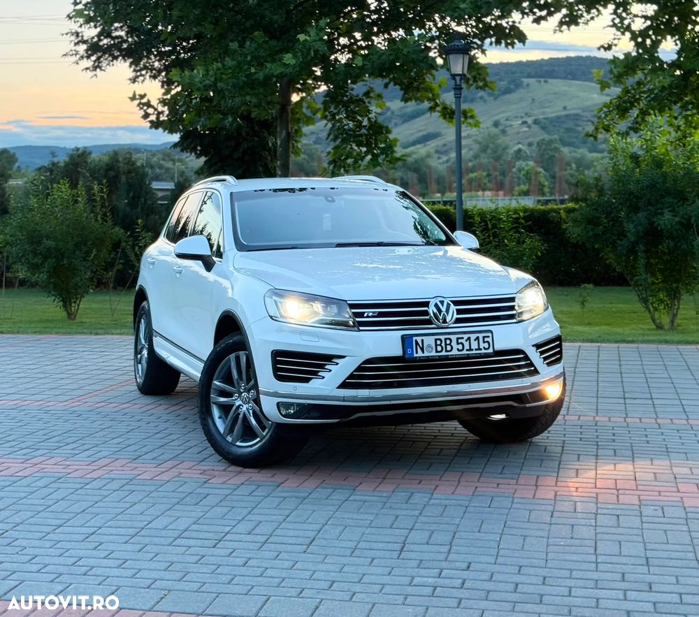 Volkswagen Touareg 3.0 V6 TDI Blue Motion DPF Automatik - 1
