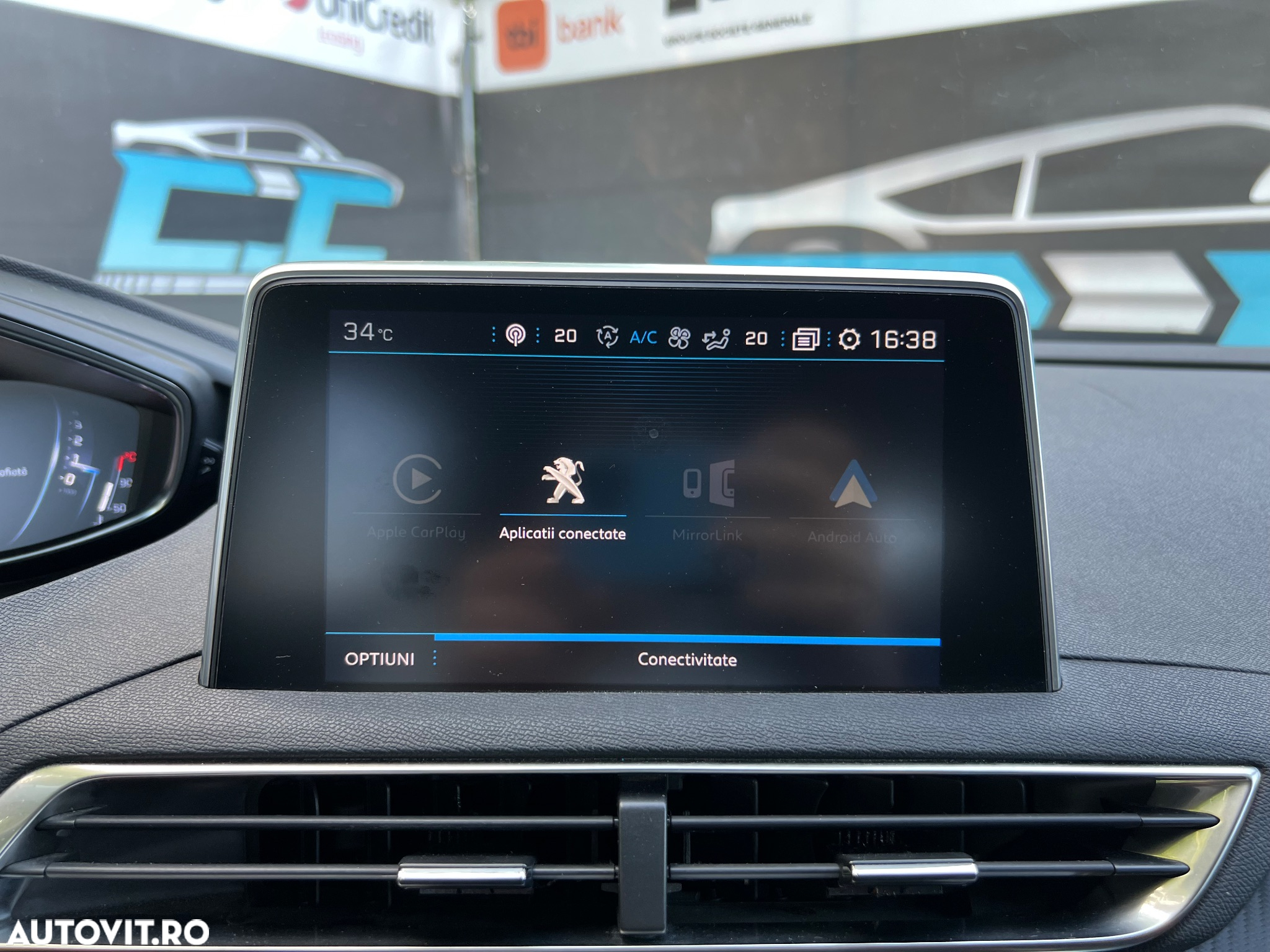 Peugeot 3008 1.5 BlueHDI 130 S&S BVM6 Active Pack - 17
