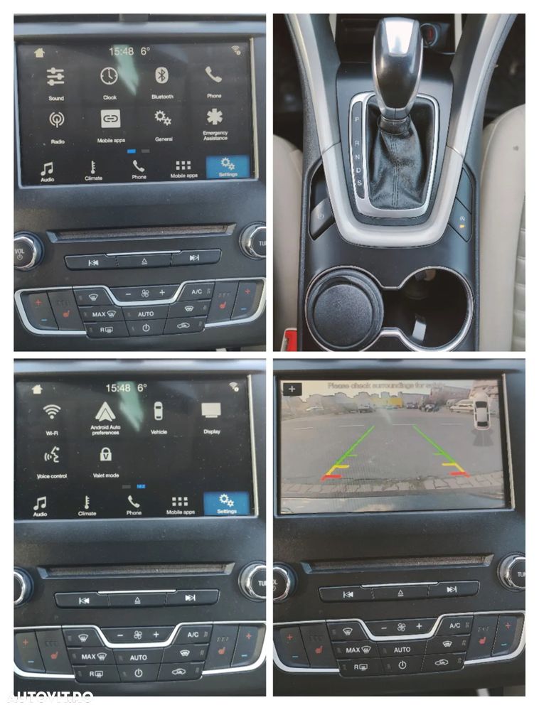 Ford Mondeo 1.5 EcoBoost Trend - 8