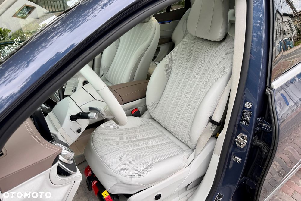 Mercedes-Benz EQS 450 108.4kWh 4-Matic Electric Art - 15