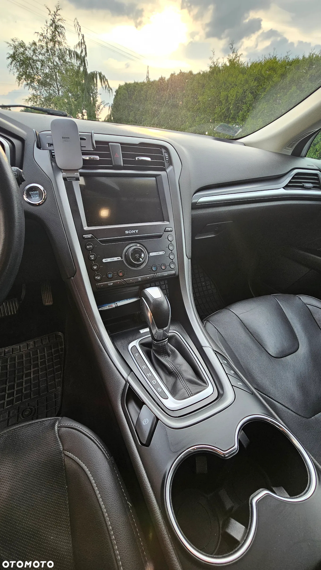 Ford Mondeo 2.0 TDCi Start-Stopp PowerShift-Aut Titanium - 9