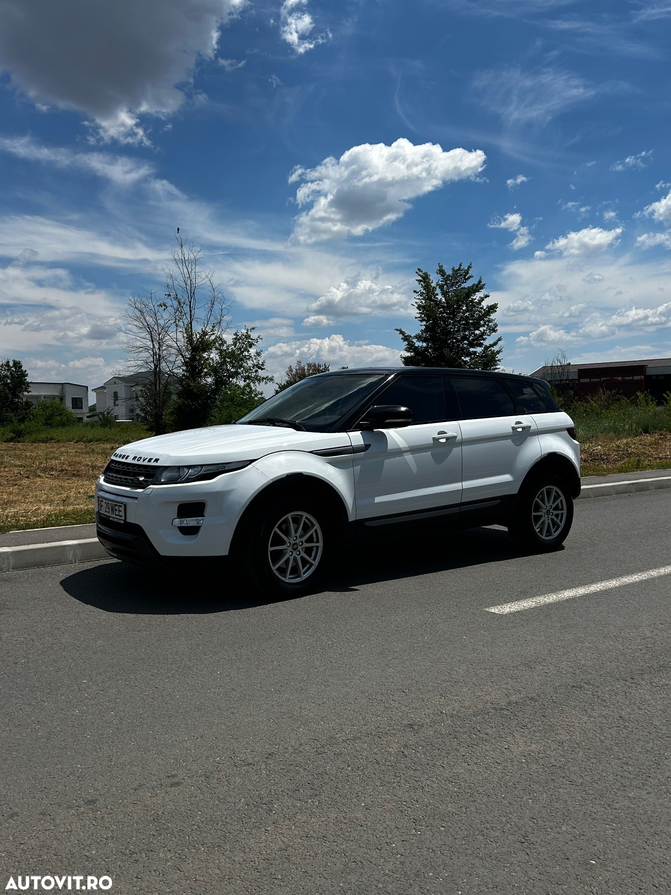 Land Rover Range Rover Evoque - 4