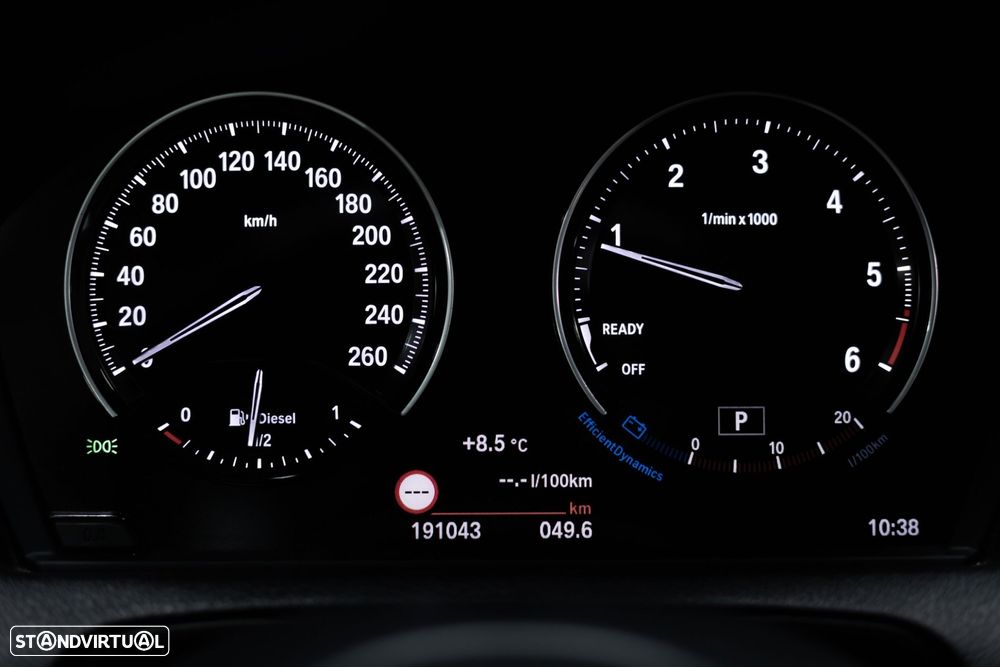 BMW 120 d Pack M Auto - 44