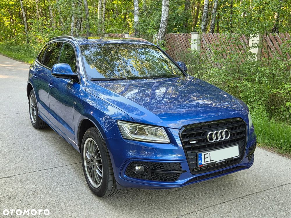Audi Q5 - 1