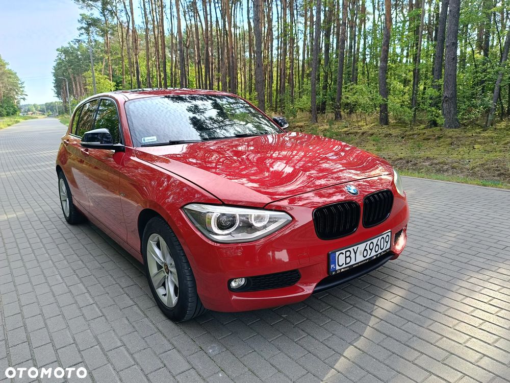 BMW Seria 1 - 17