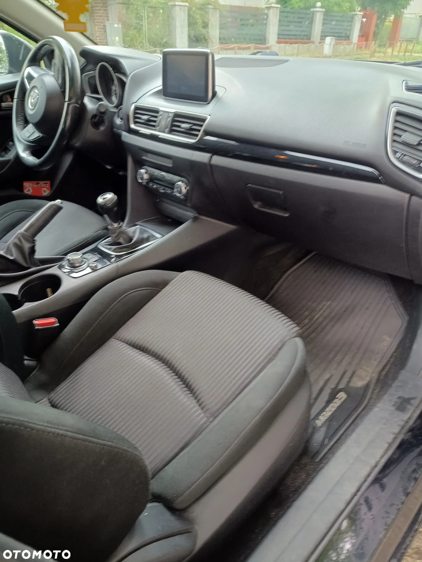 Mazda 3 2.0 Skymotion - 23