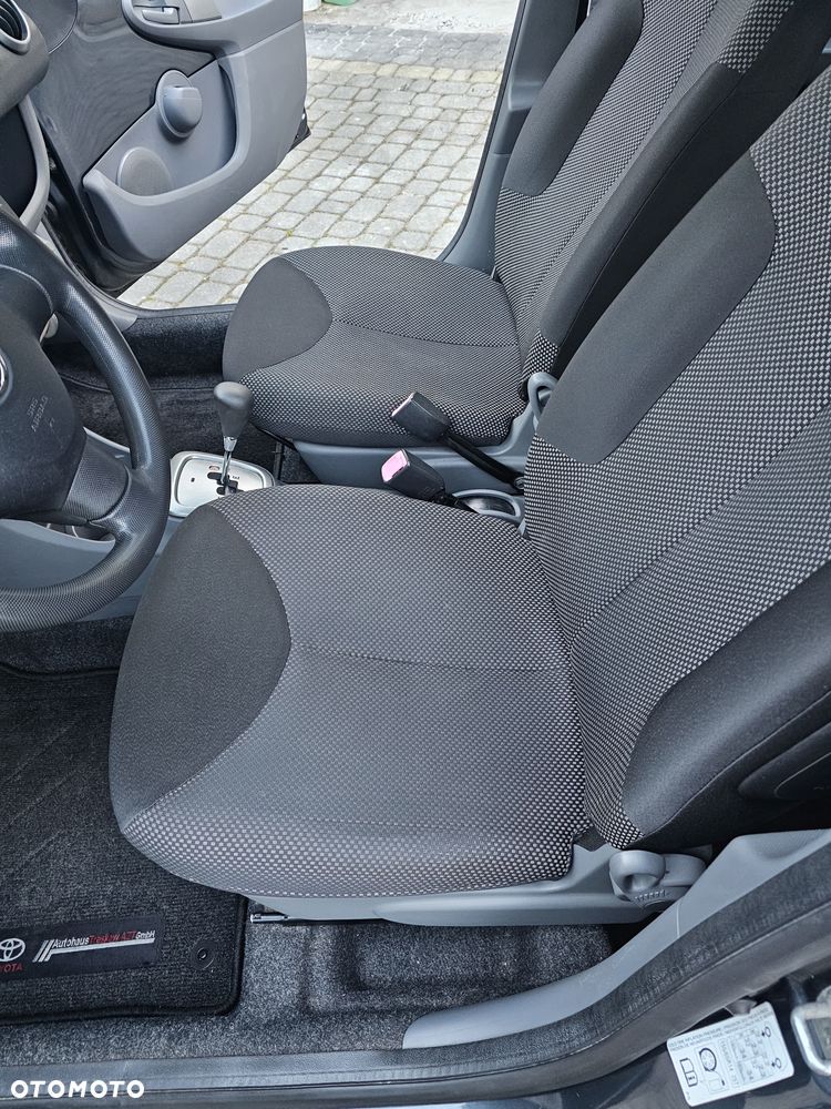 Toyota Aygo Multi Mode City - 14