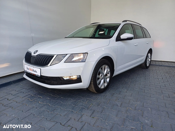 Skoda Octavia 1.6 TDI DSG Ambition