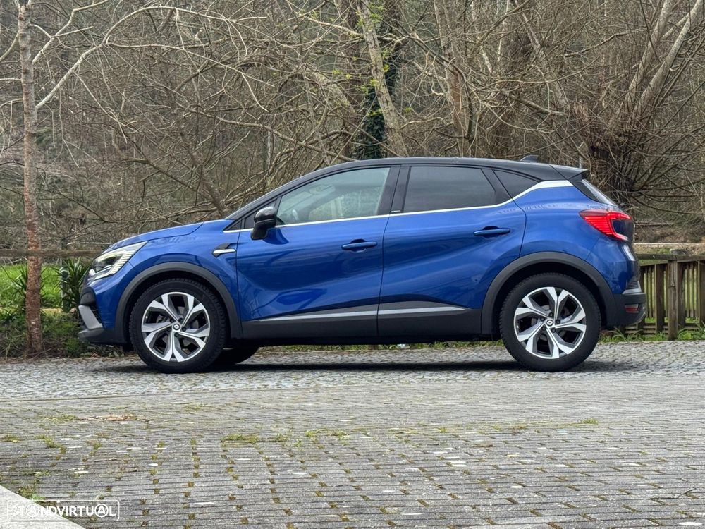 Renault Captur 1.6 E-Tech RS Line - 13