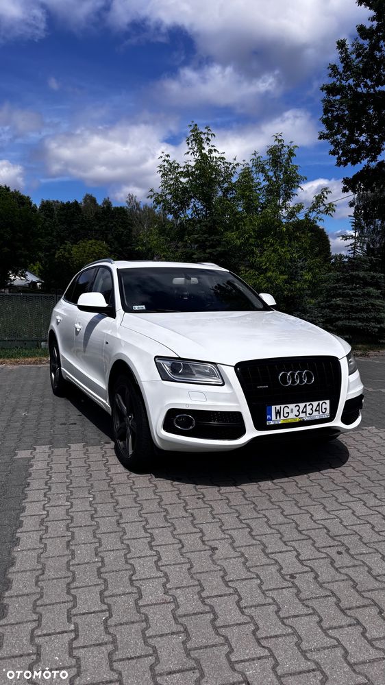 Audi Q5 2.0 TFSI Quattro S tronic - 3