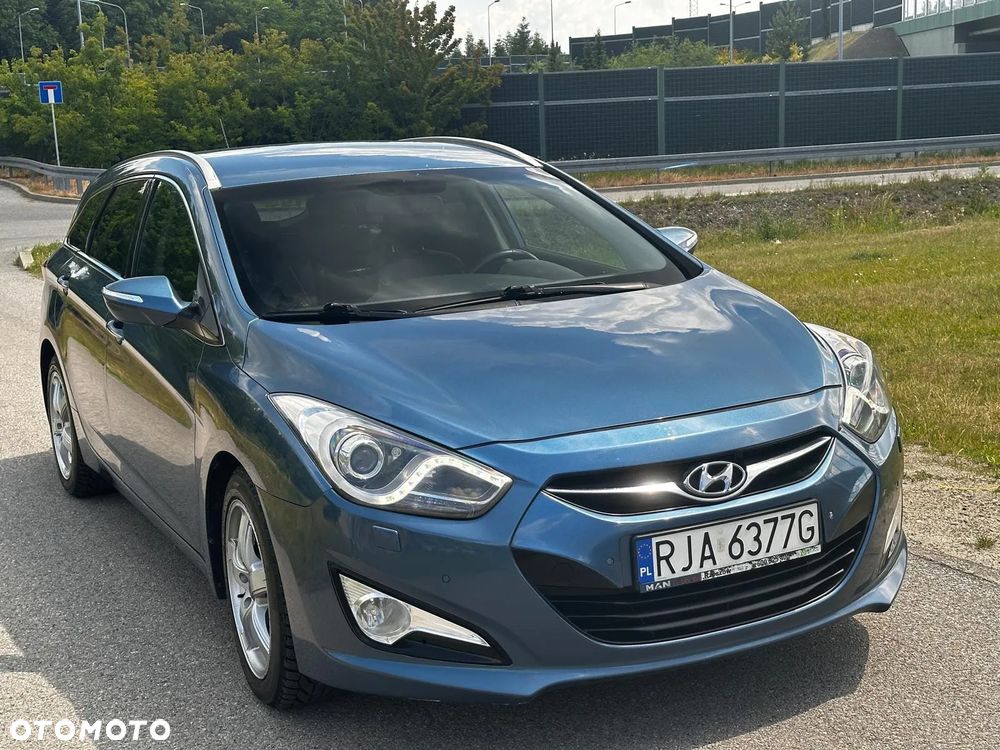 Hyundai i40 1.7 CRDi Classic - 9