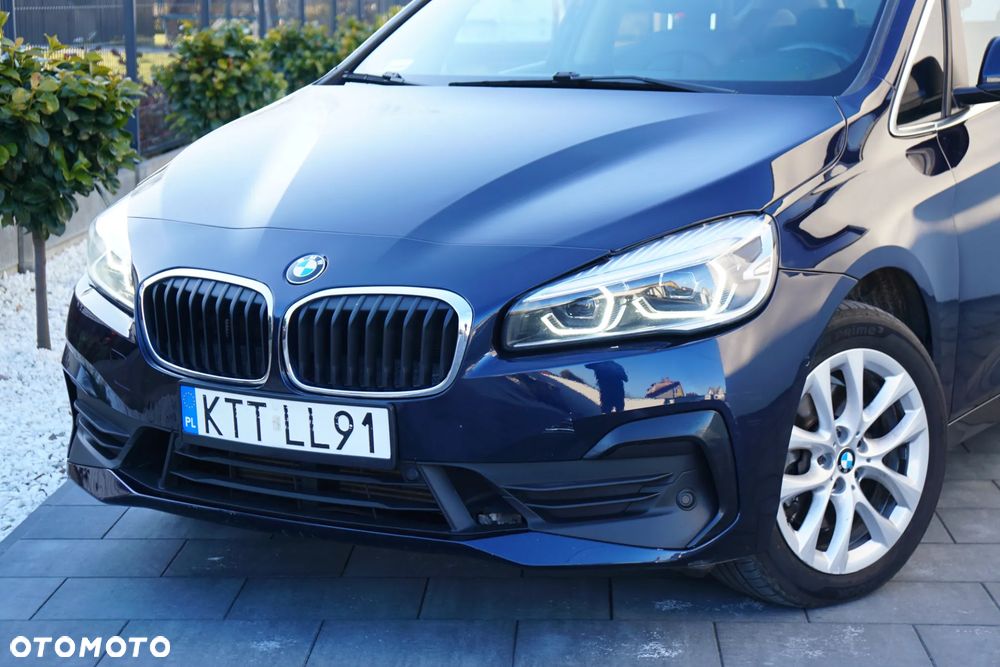 BMW Seria 2 218d Advantage sport - 8