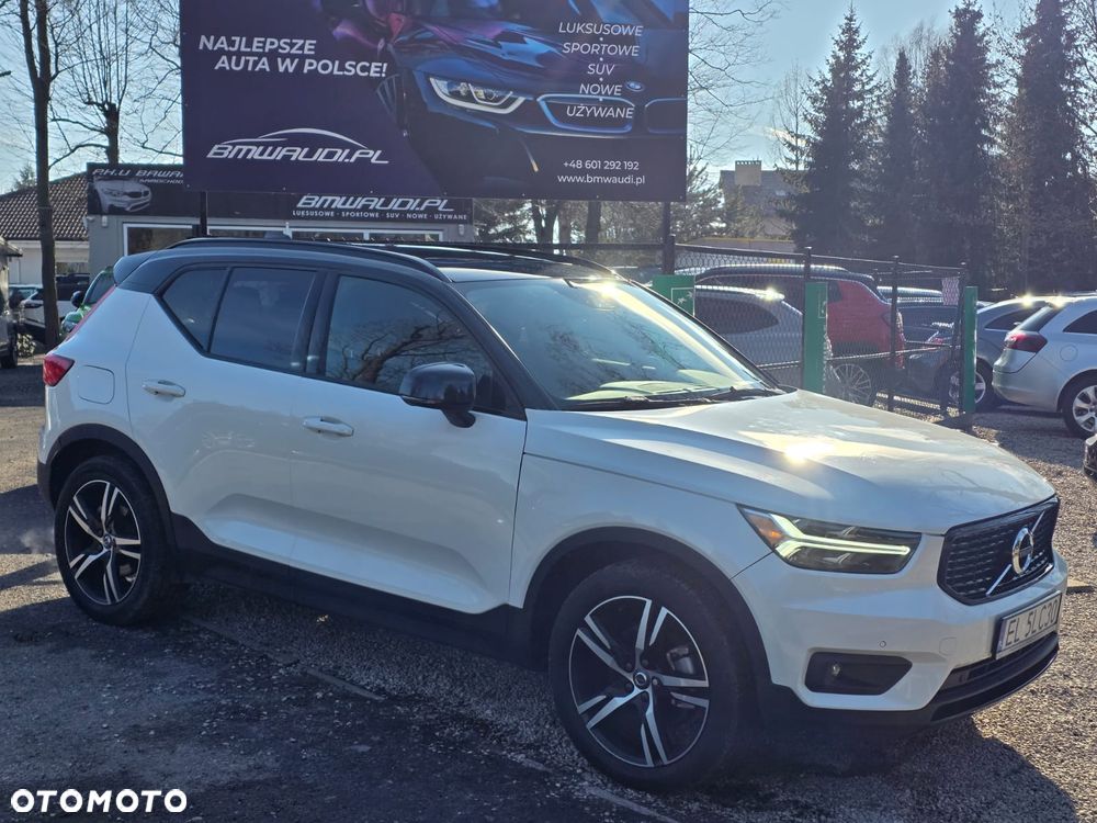 Volvo XC 40 T5 AWD Geartronic R-Design - 5