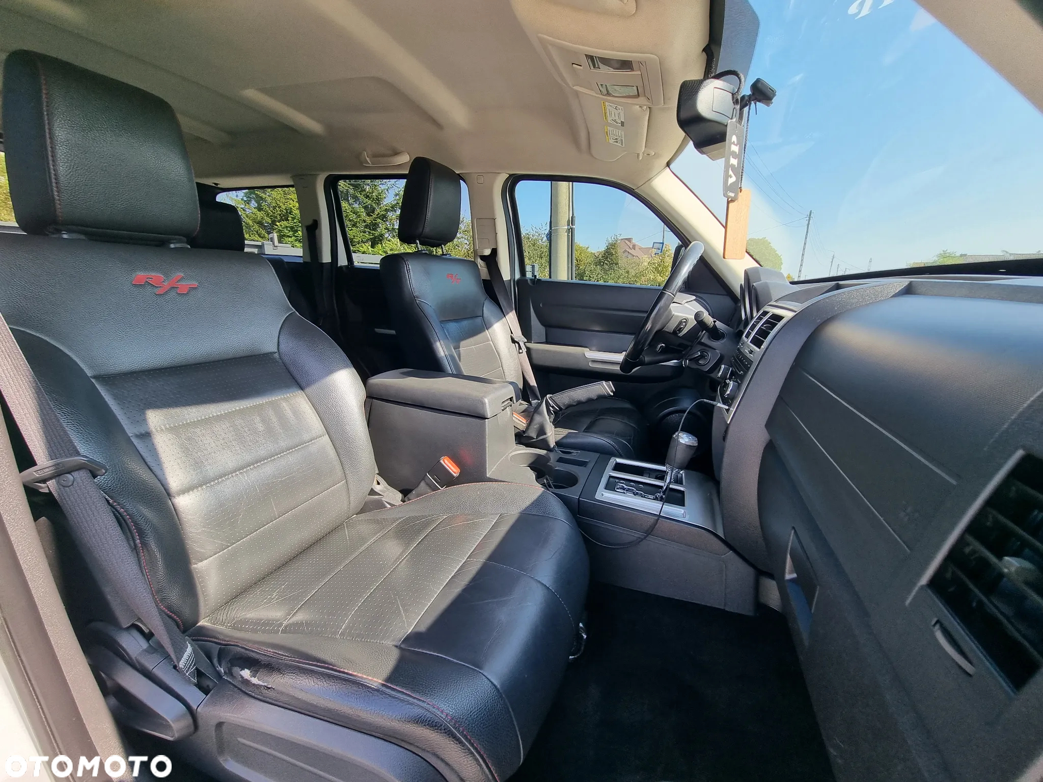 Dodge Nitro 2.8 CRD DPF Automatik R/T - 37