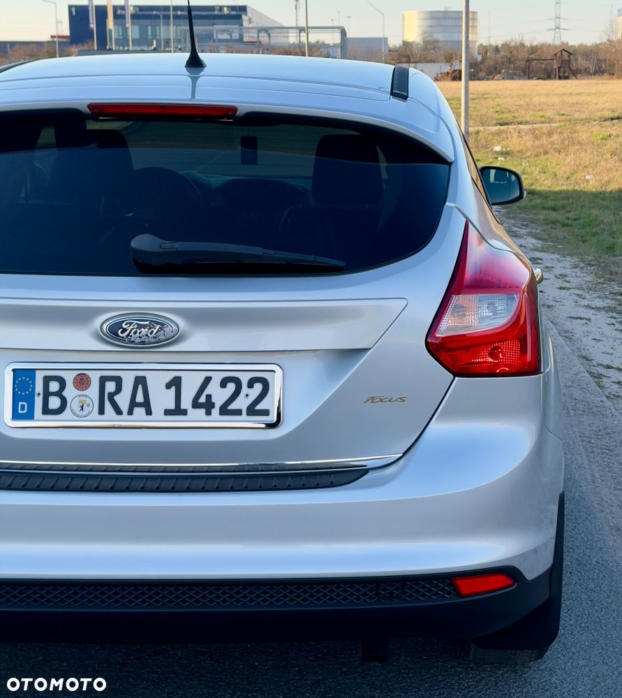 Ford Focus 1.6 Ti-VCT Trend - 37