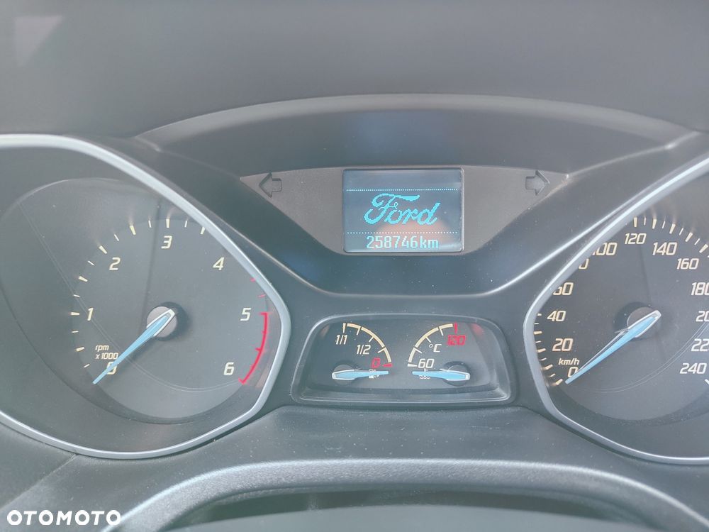 Ford Focus 1.6 TDCi Trend - 13