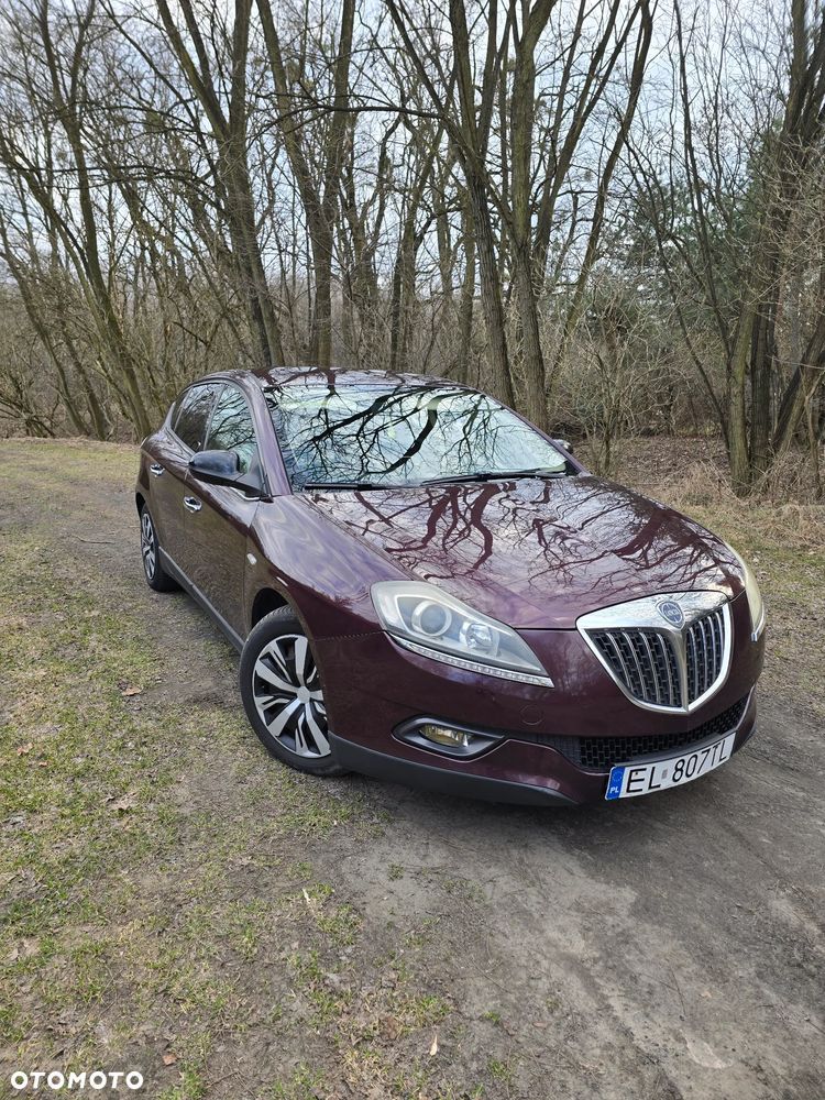 Lancia Delta 1.6 MJ Argento - 1