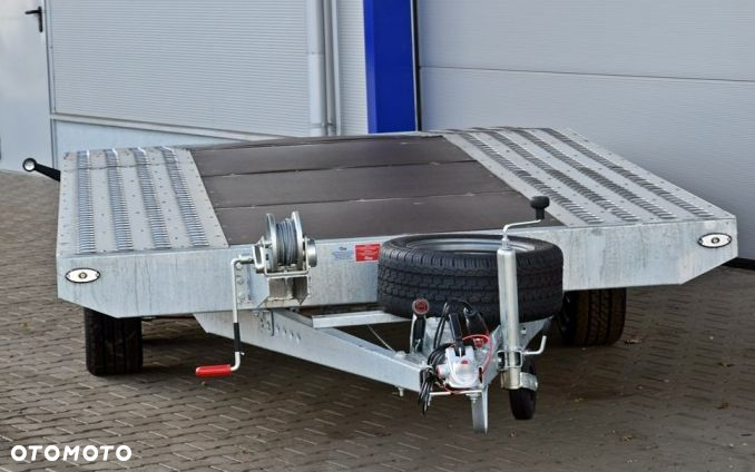 Blyss Imperial 450x200 Pełna podłoga Laweta - 3