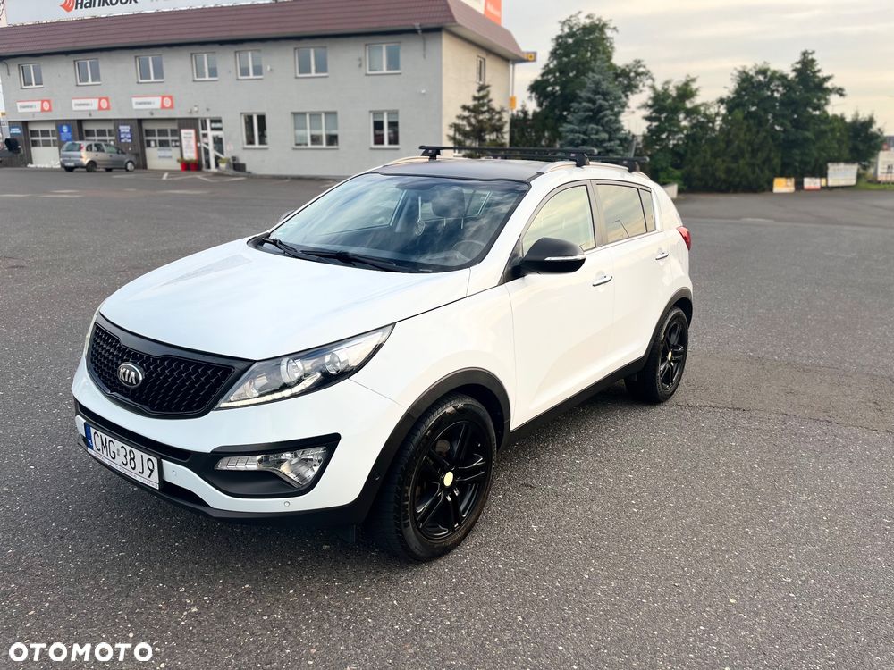 Kia Sportage 1.6 GDI L 2WD - 1