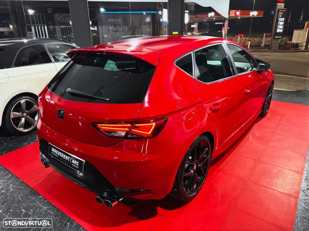 SEAT Leon 2.0 TDI FR S/S - 20