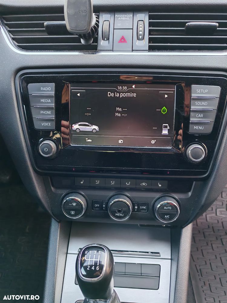 Skoda Octavia 1.0 TSI Style - 9