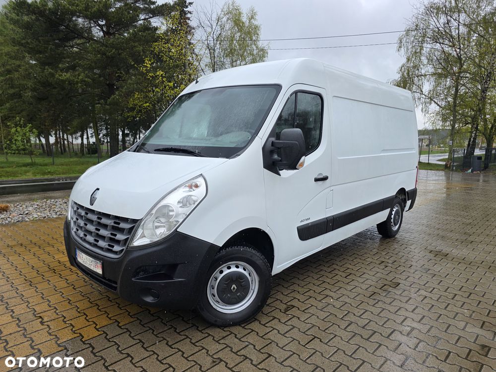 Renault Master - 2