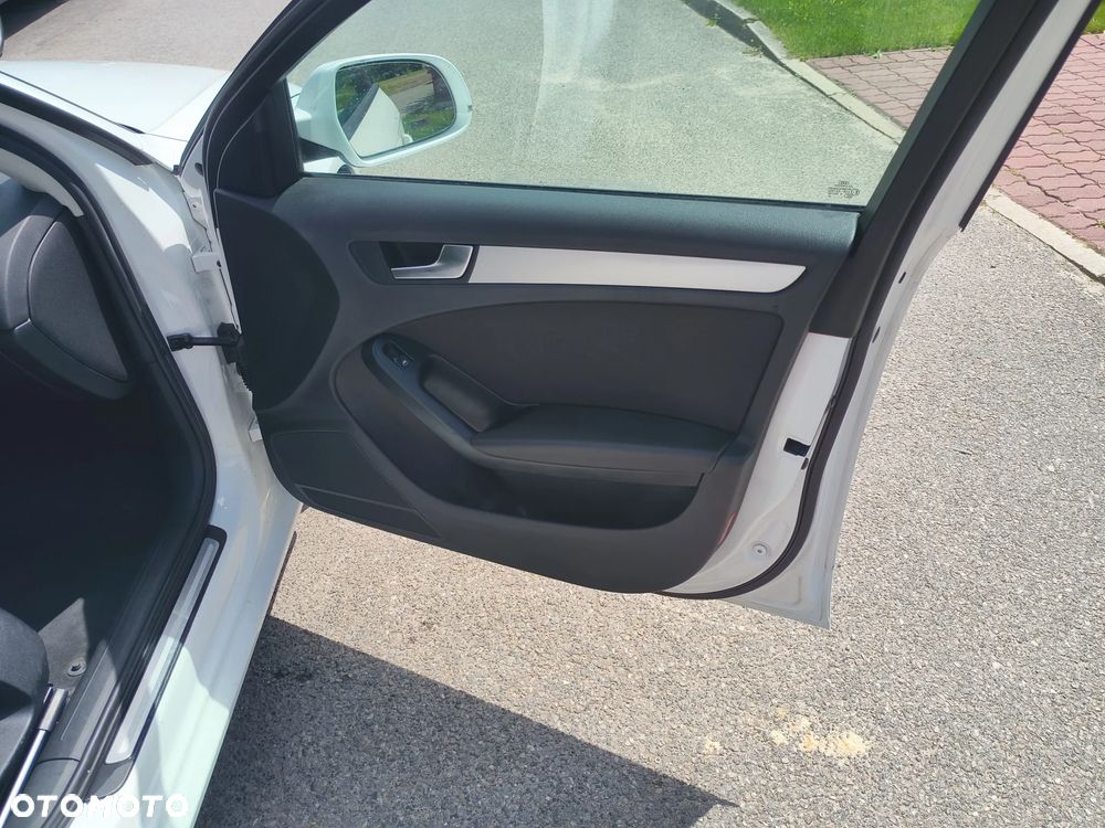 Audi A4 Limousine 1.8 TFSI Ambition - 10