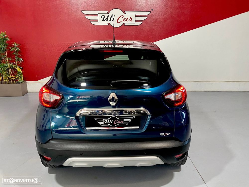 Renault Captur 1.5 dCi Exclusive - 10