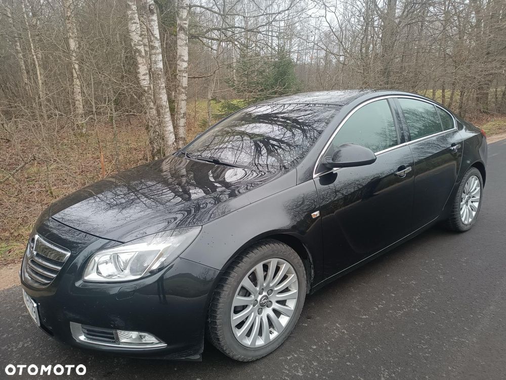 Opel Insignia 1.8 Cosmo - 6