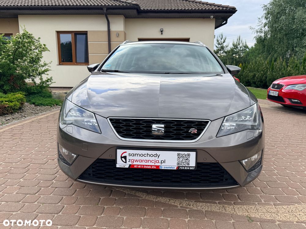 Seat Leon 1.4 TSI Start&Stop FR - 8
