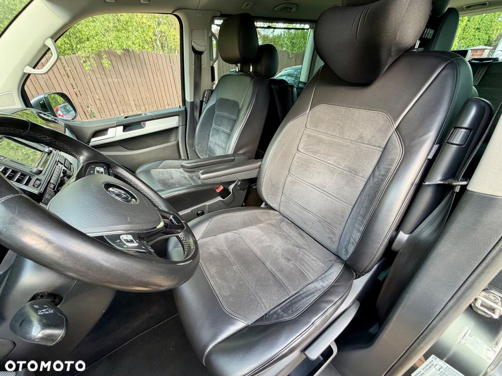 Volkswagen Multivan 2.0 BiTDI L1 Highline 4Motion DSG - 16