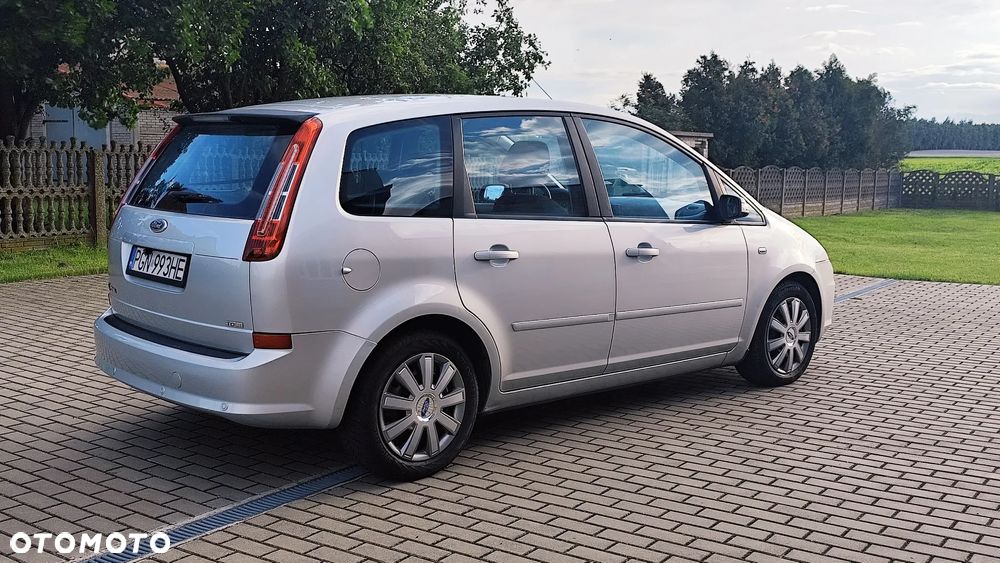 Ford Focus C-Max 1.6 TDCi Trend - 8