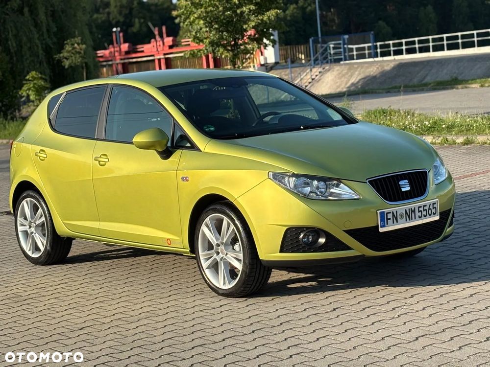 Seat Ibiza 1.4 16V Sport Edition - 10
