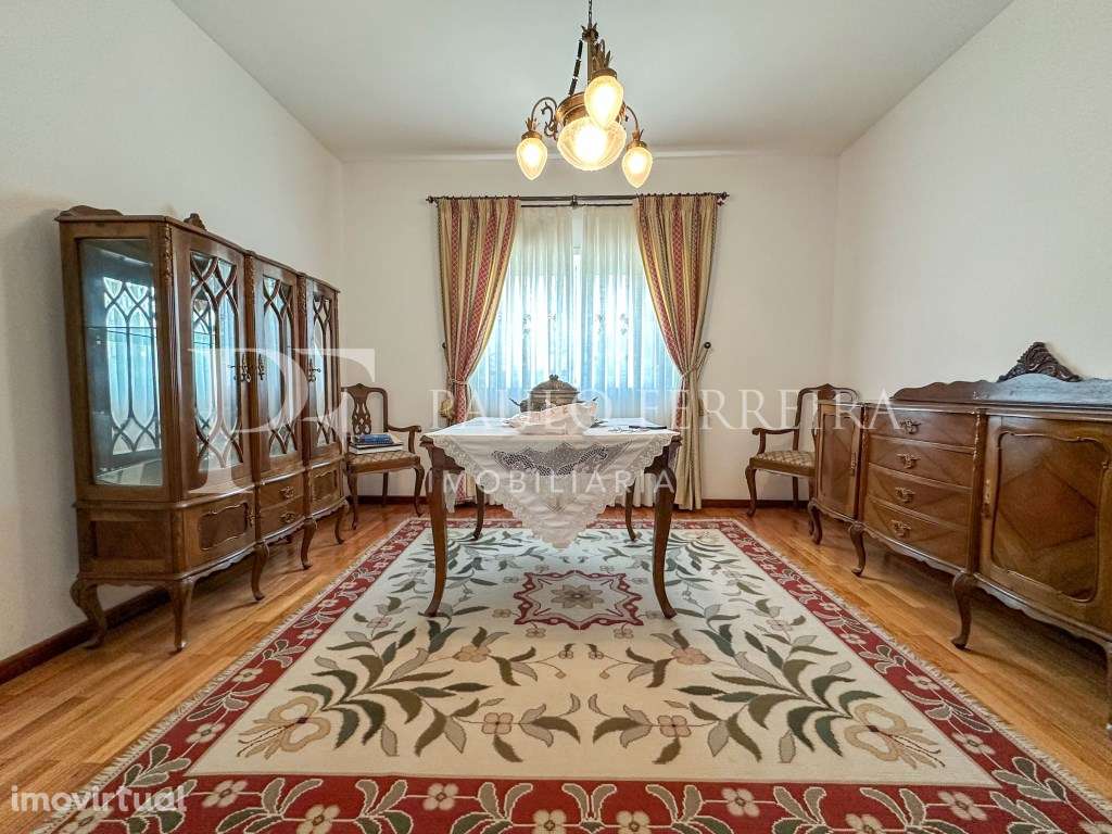 Andar moradia T3 mobilado próximo do centro de Famalicão - Grande imagem: 3/11