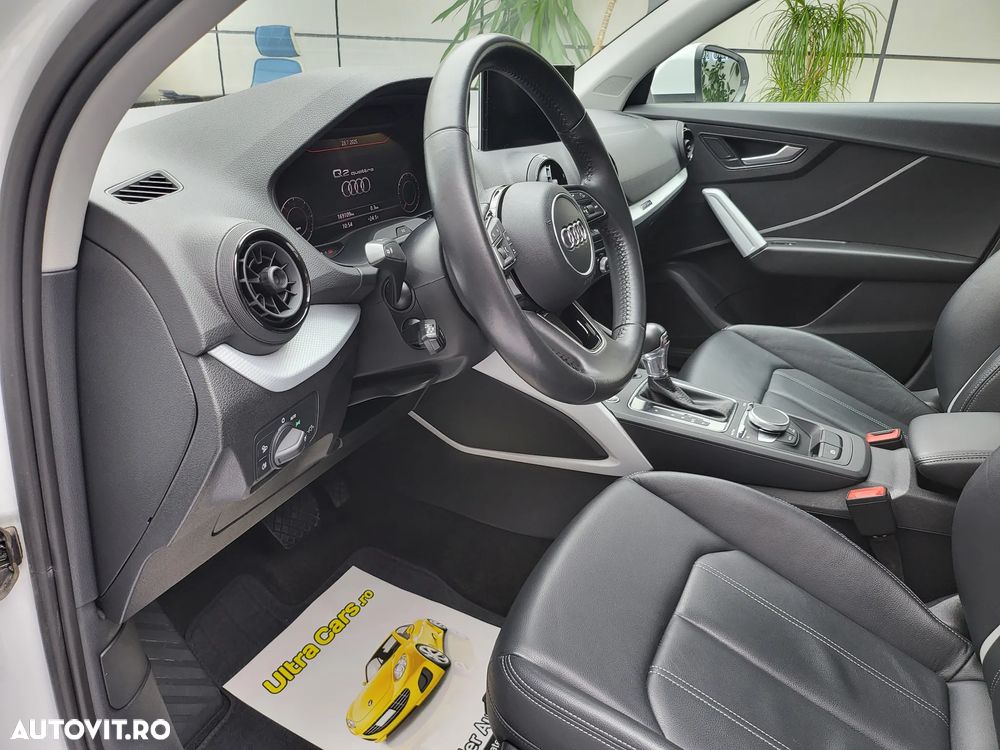 Audi Q2 2.0 TDI quattro S tronic design - 15