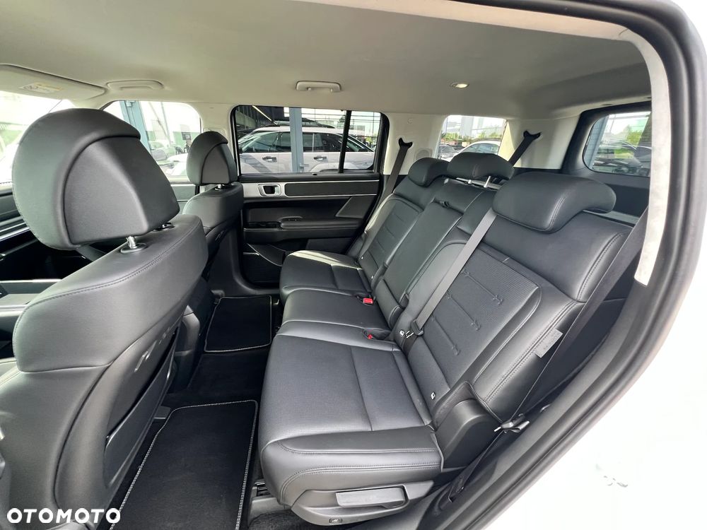 Hyundai Santa Fe - 12