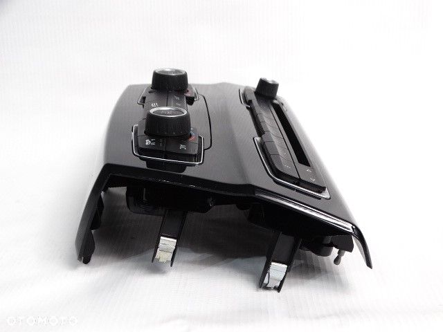 BMW F48 X1 F39 X2 Panel Radia Klimatyzacji Nawiew Grzanie Piano Black 64119371461 9371461 61359371456 9371456 64119357782 9357782 - 6