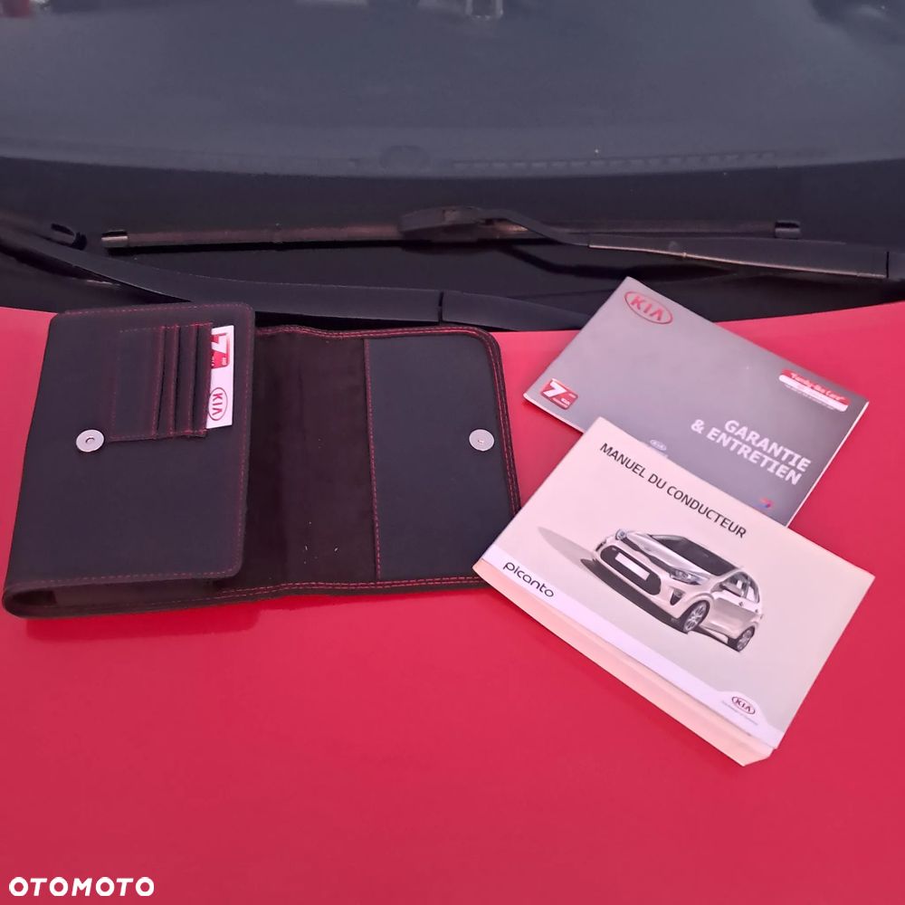 Kia Picanto 1.0 Attract - 23