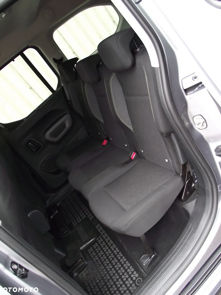 Peugeot Rifter Long 1.5 BlueHDI Allure S&S - 20