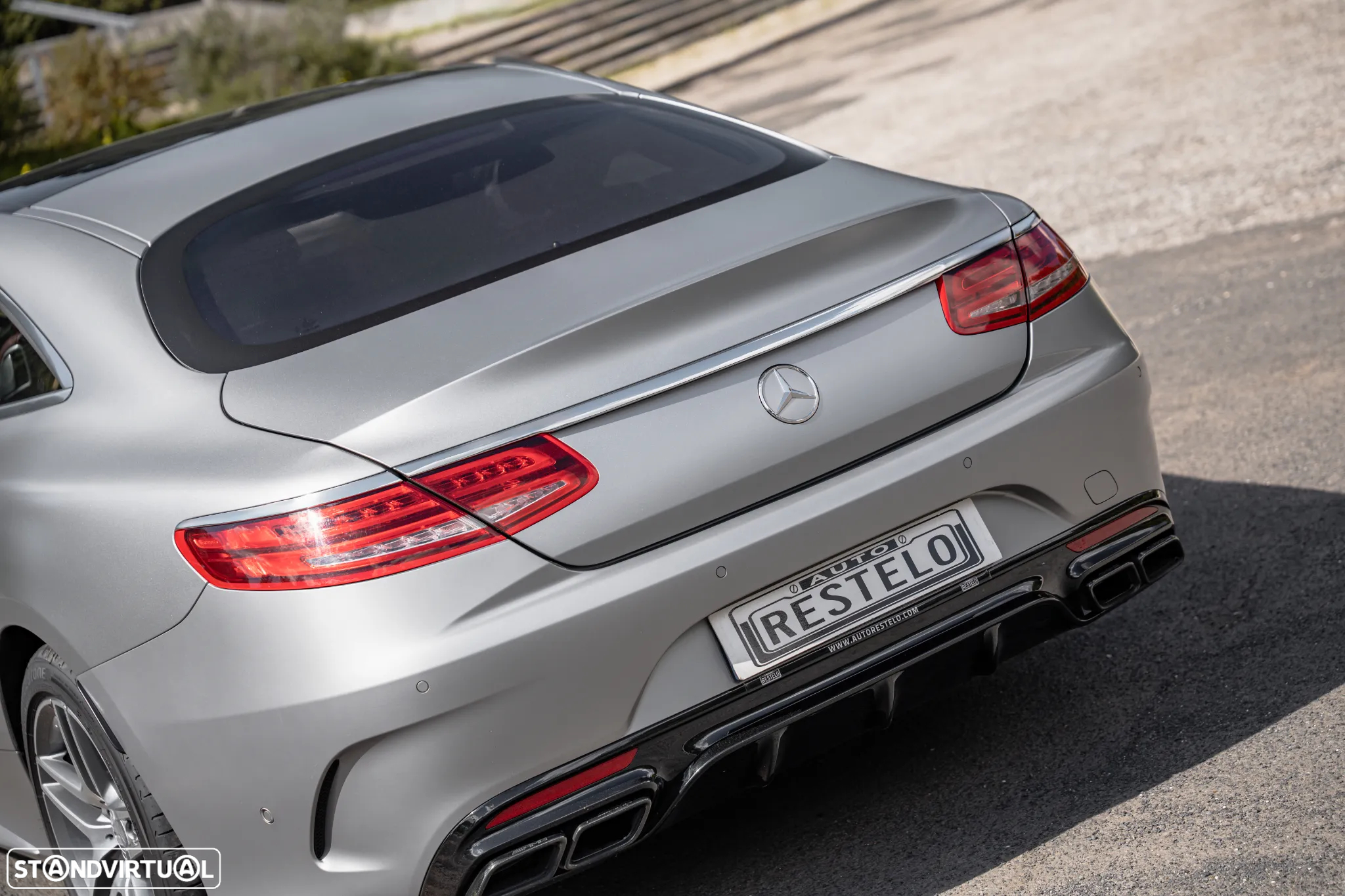 Mercedes-Benz S 500 4-Matic - 9