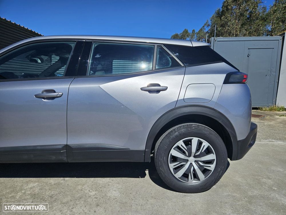 Peugeot 2008 1.2 PureTech Active Pack - 15