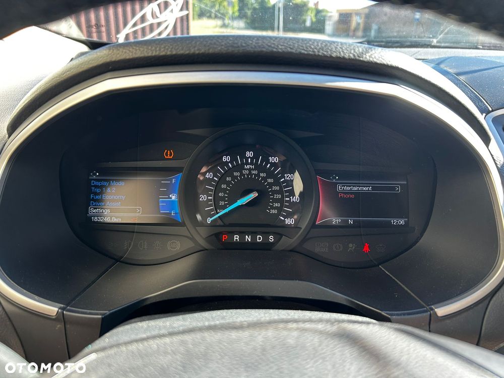 Ford Edge - 25