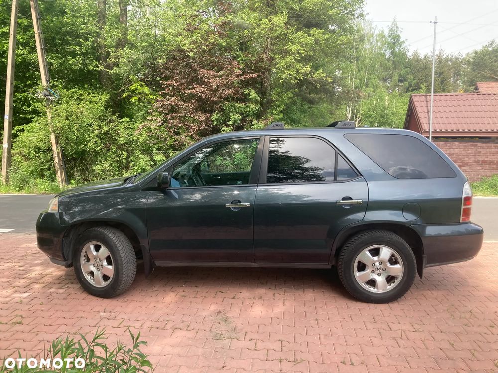 Acura MDX - 32
