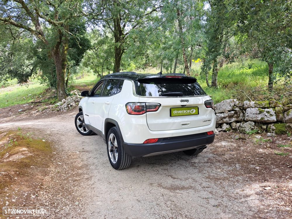 Jeep Compass 1.6 M-Jet Limited - 42