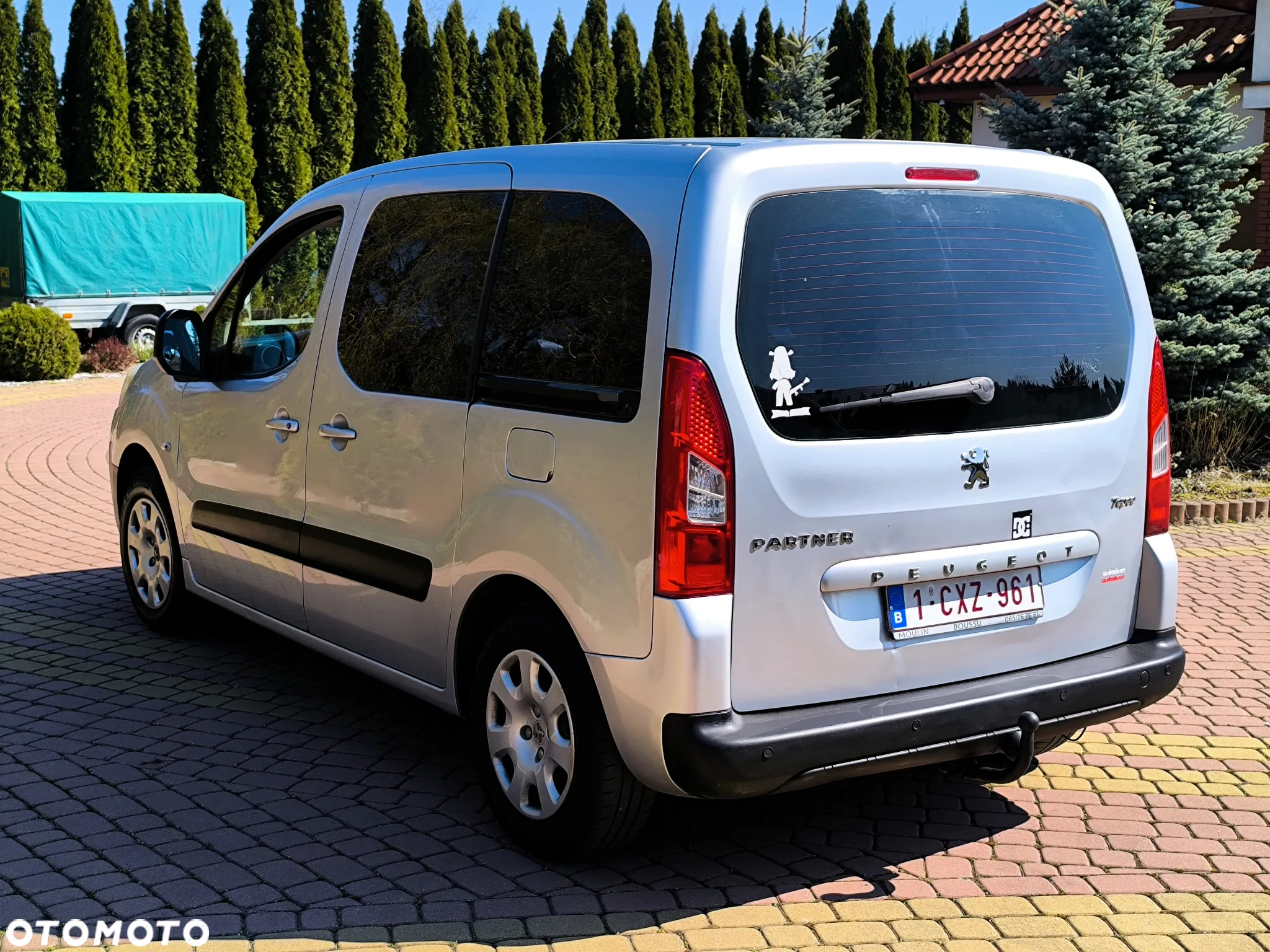 Peugeot Partner Tepee HDi 75 Esplanade - 5
