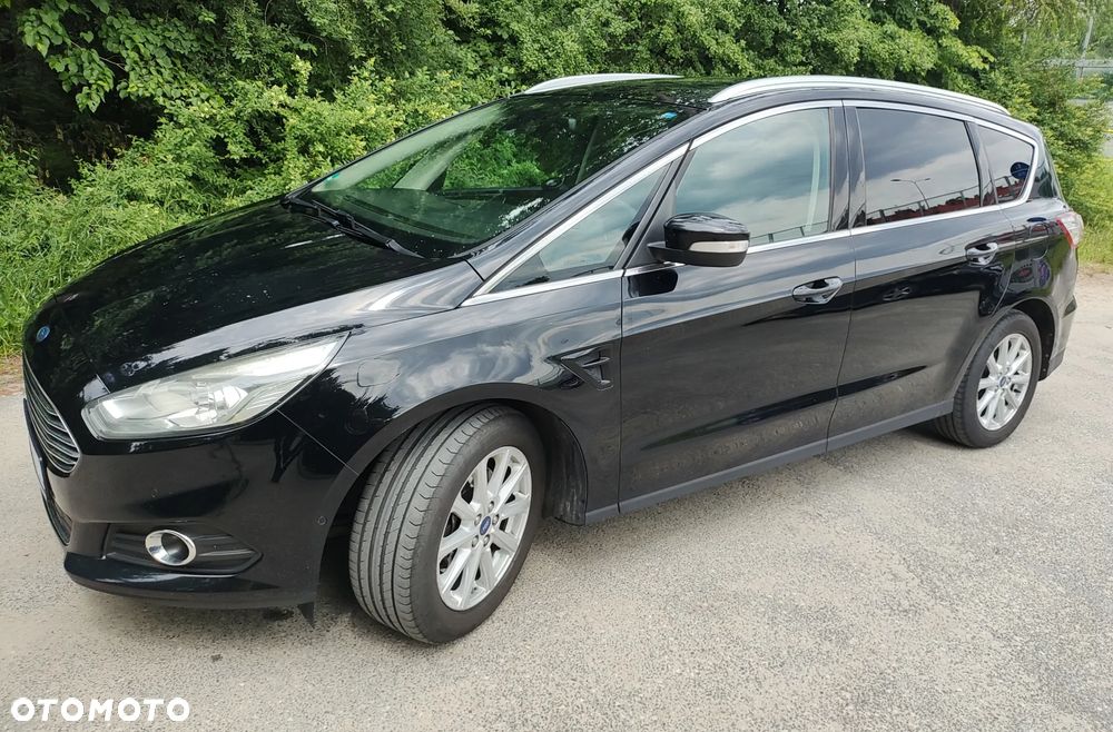 Ford S-Max 2.0 TDCi Trend - 35