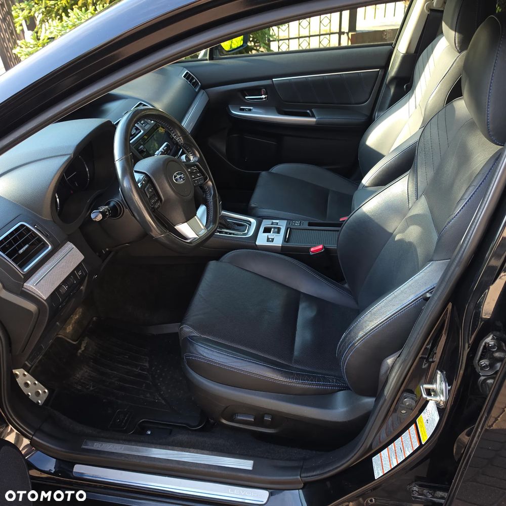 Subaru Levorg 1.6 GT-S Sport (EyeSight) CVT - 10